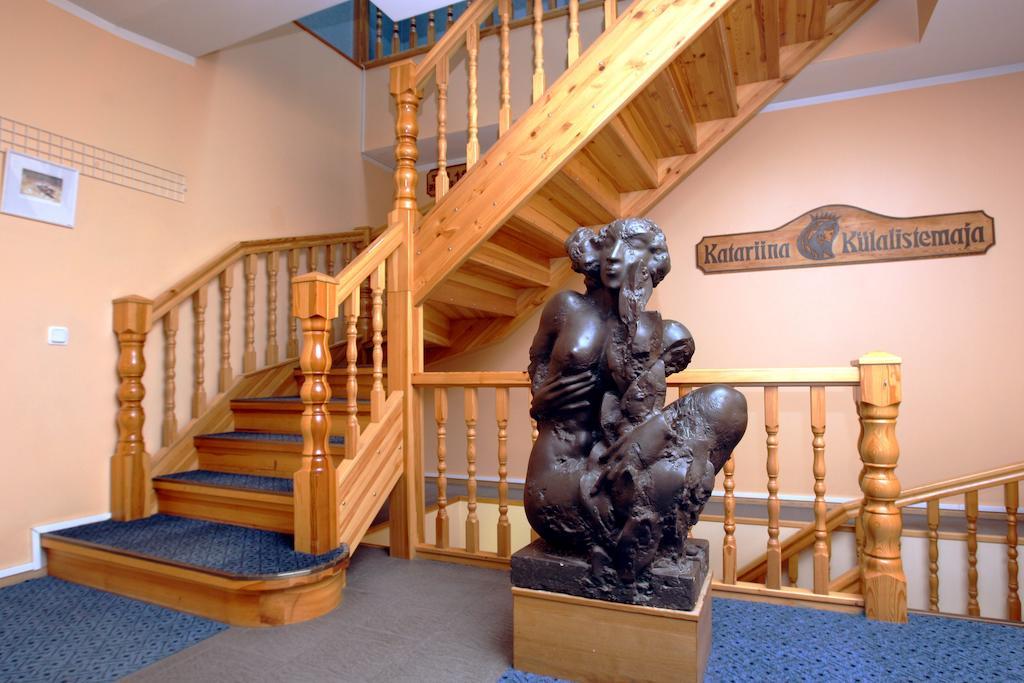 Katariina Guesthouse Rakvere Exteriér fotografie