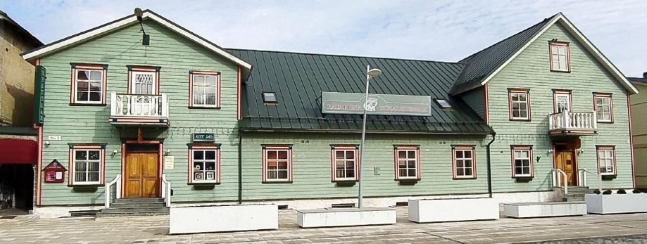 Katariina Guesthouse Rakvere Exteriér fotografie