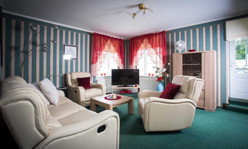 Katariina Guesthouse Rakvere Exteriér fotografie