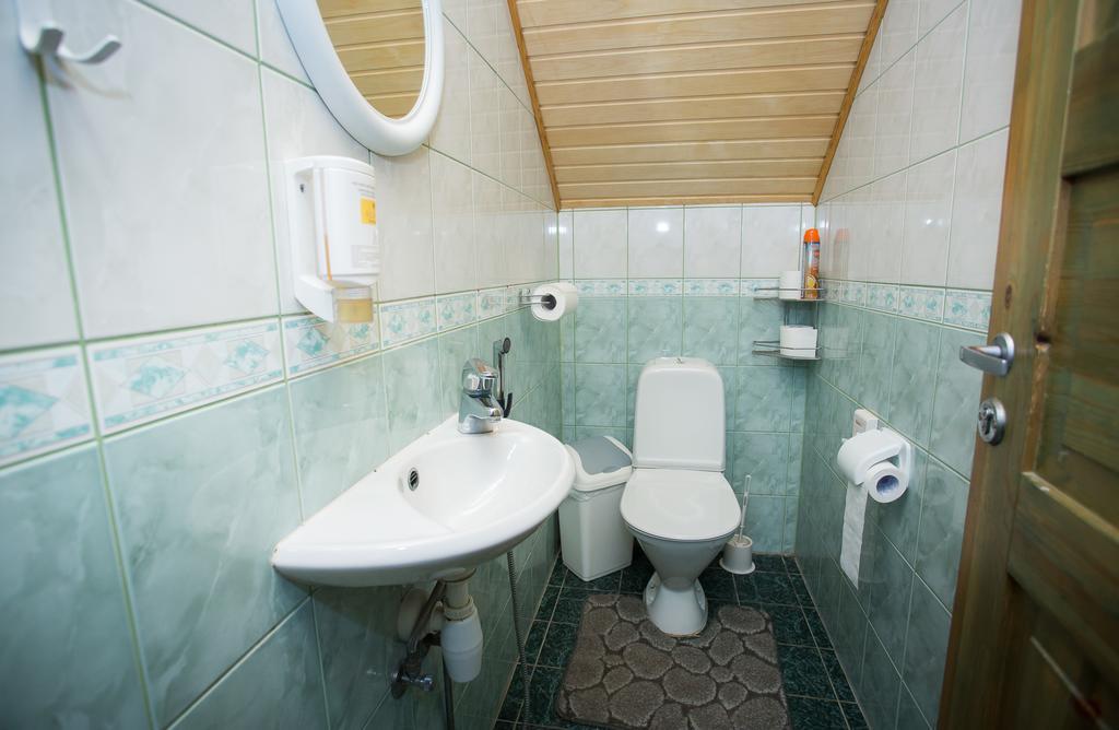 Katariina Guesthouse Rakvere Exteriér fotografie