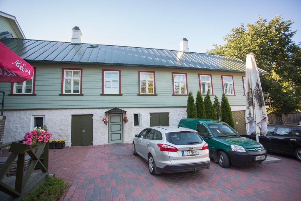 Katariina Guesthouse Rakvere Exteriér fotografie