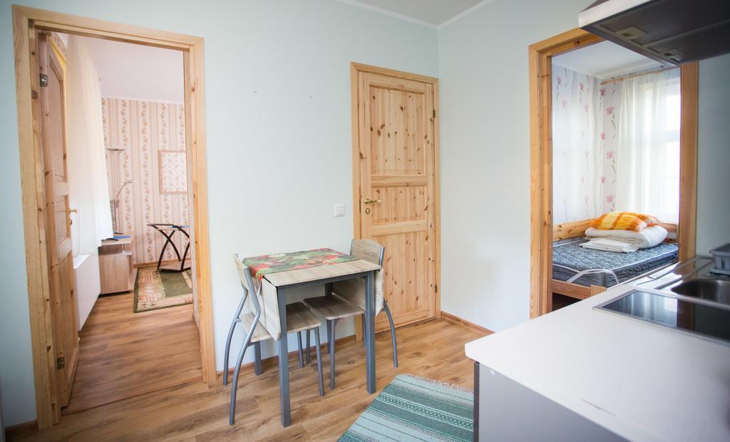 Katariina Guesthouse Rakvere Exteriér fotografie