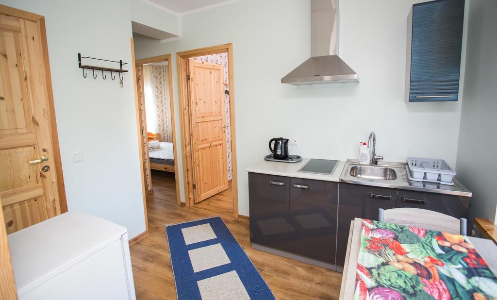 Katariina Guesthouse Rakvere Exteriér fotografie