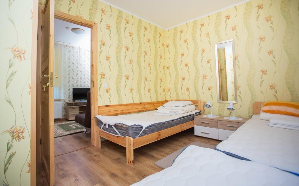 Katariina Guesthouse Rakvere Exteriér fotografie