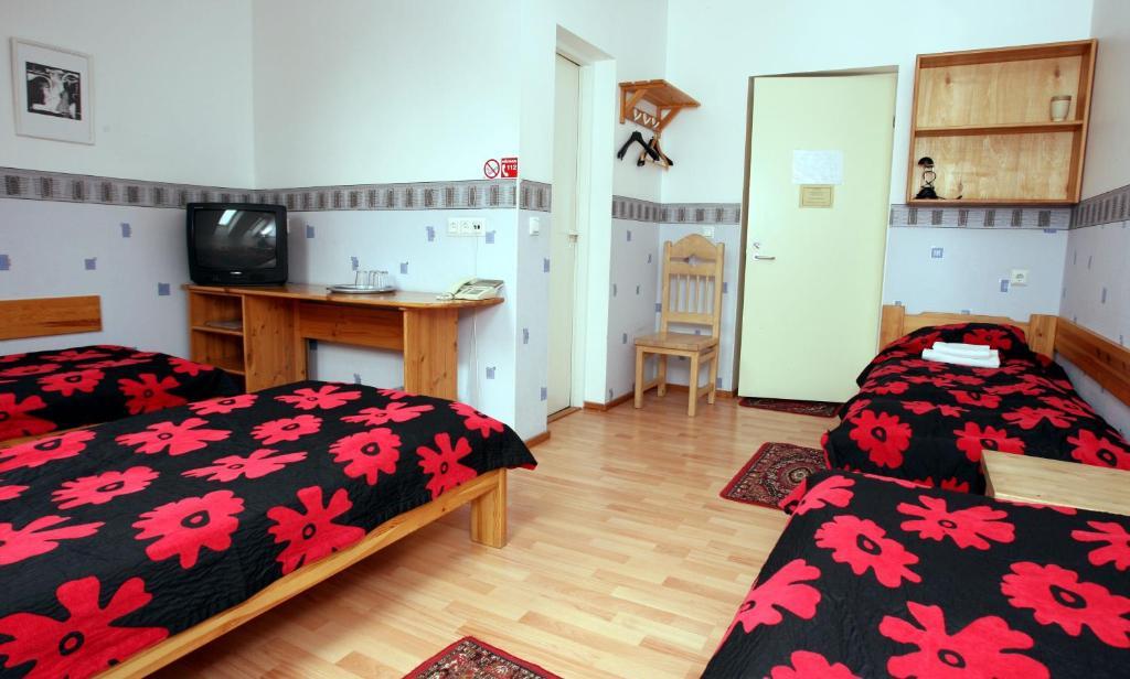 Katariina Guesthouse Rakvere Pokoj fotografie