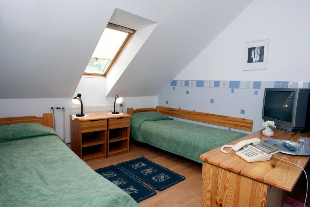 Katariina Guesthouse Rakvere Pokoj fotografie